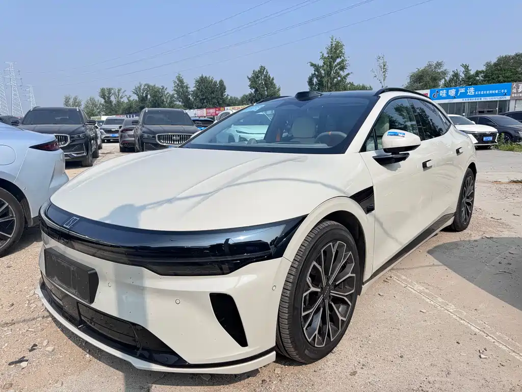 Zeekr 极氪007GT 2025