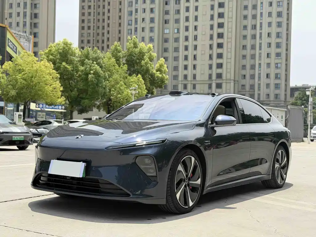 NIO ET7 2022