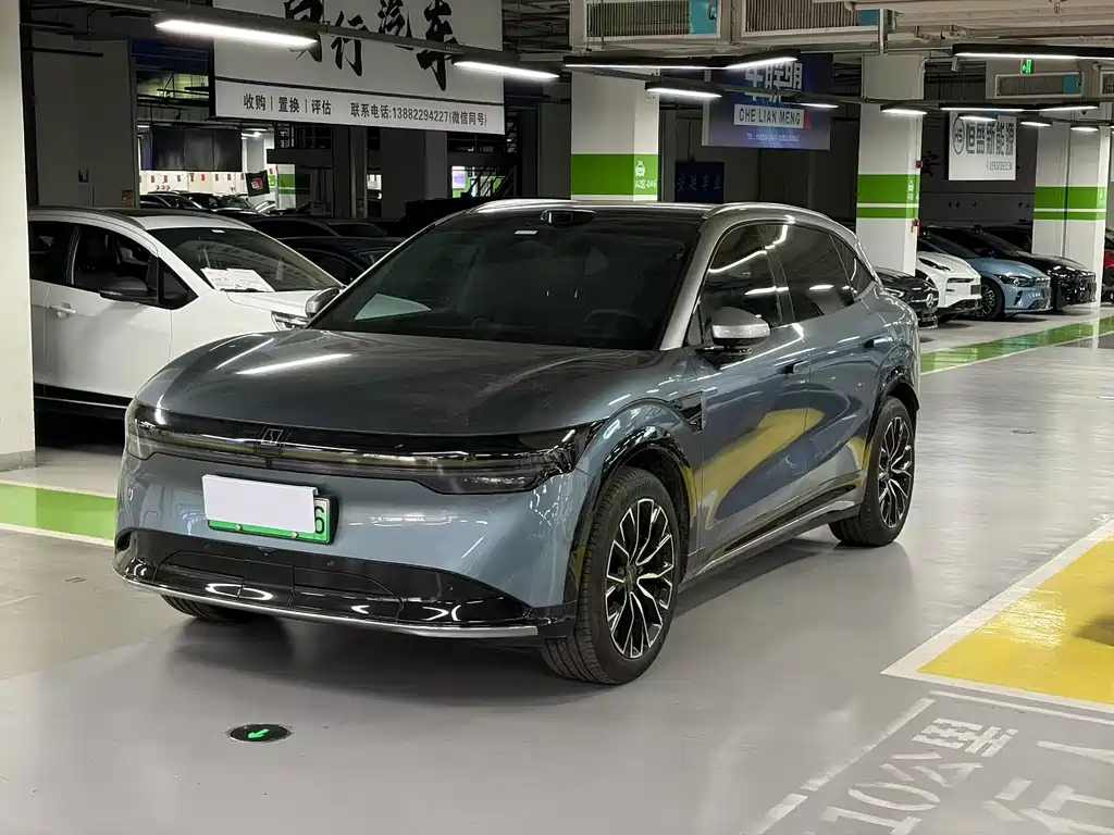 Zeekr 7X 2025