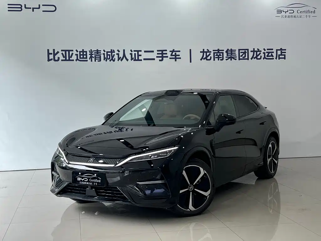 BYD L EV 2025