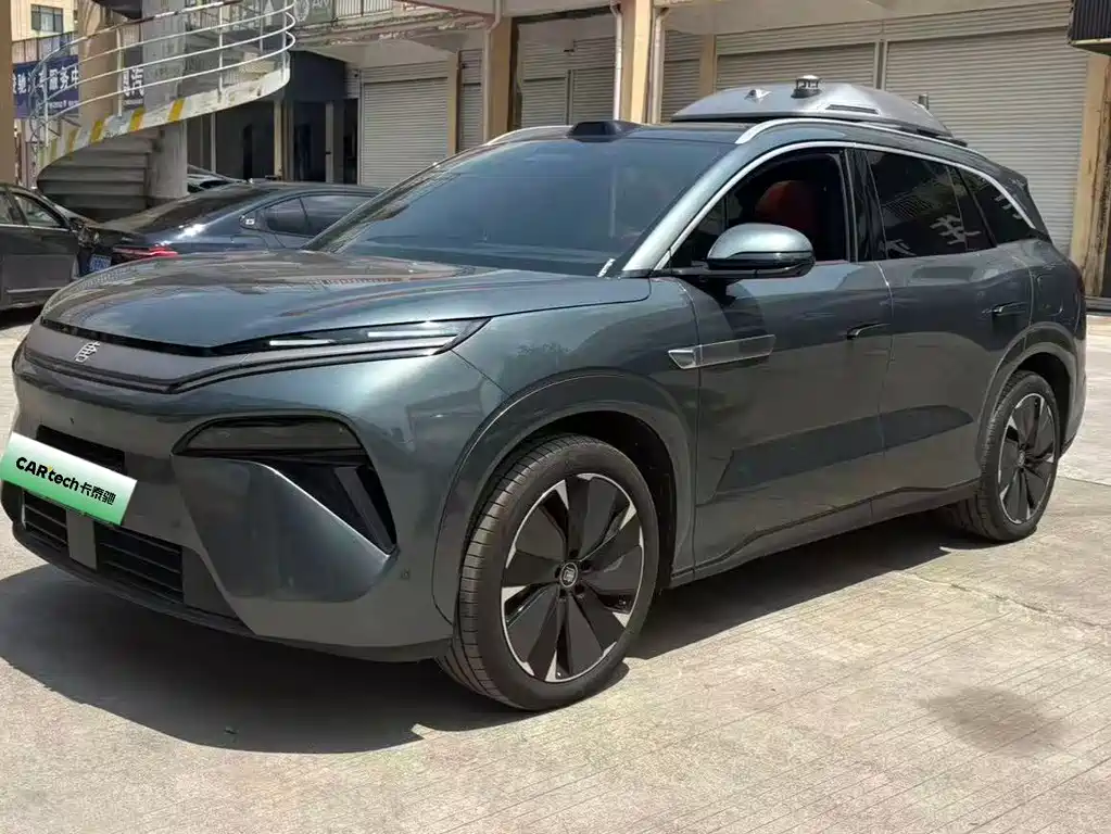 BYD 唐L 2025