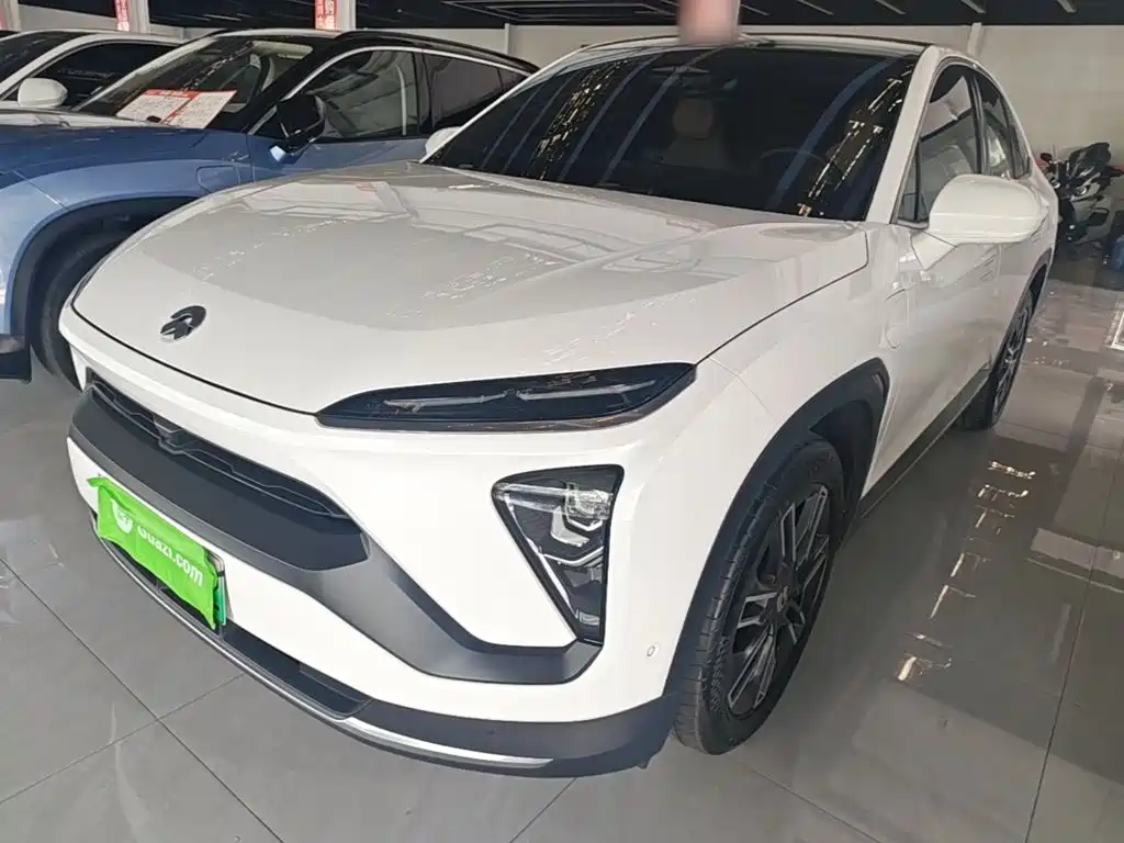 NIO EC6 2022