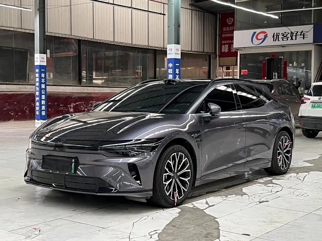 Zeekr 极氪007GT 2025