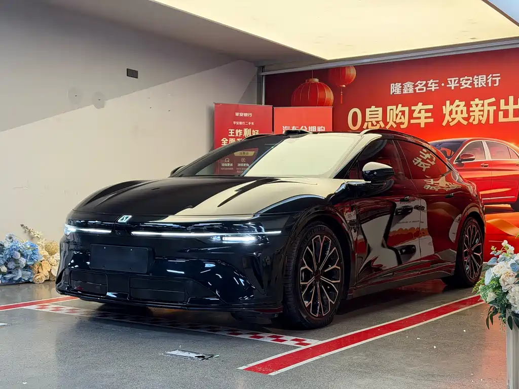 Zeekr 极氪007GT 2025