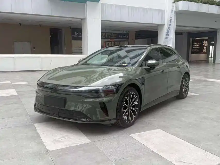 Zeekr 极氪007GT 2025