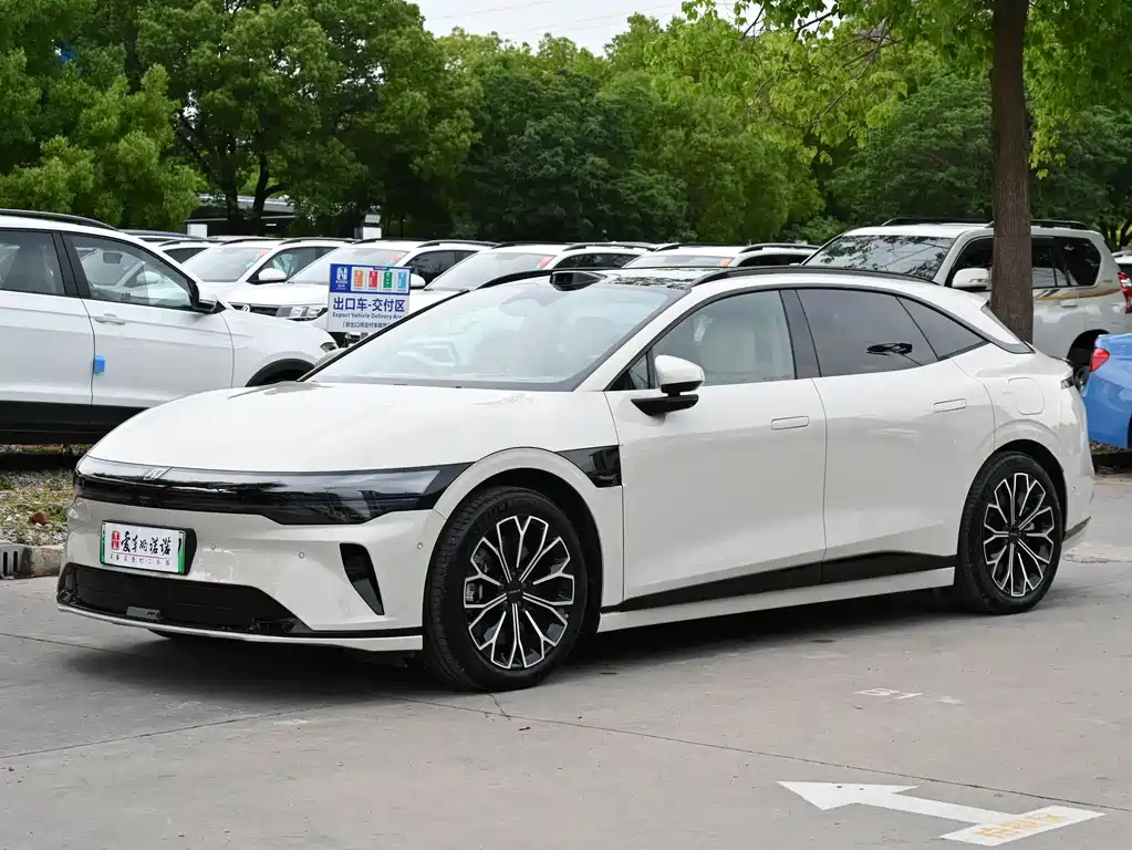 Zeekr 极氪007GT 2025