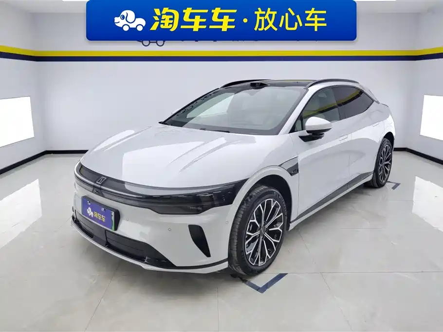 Zeekr 极氪007GT 2025