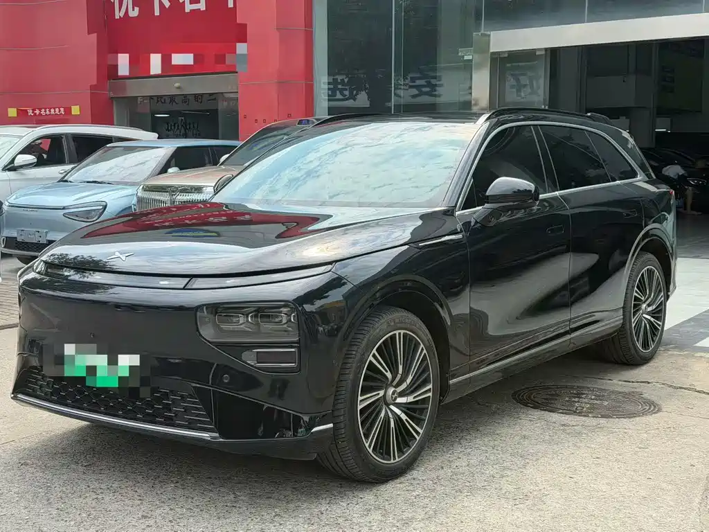 XPENG G9 2024
