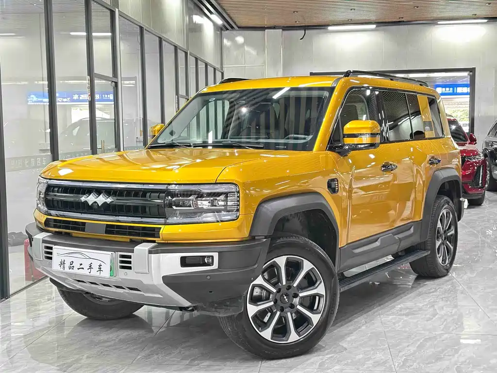 Fang Cheng Bao Leopard 5 2024