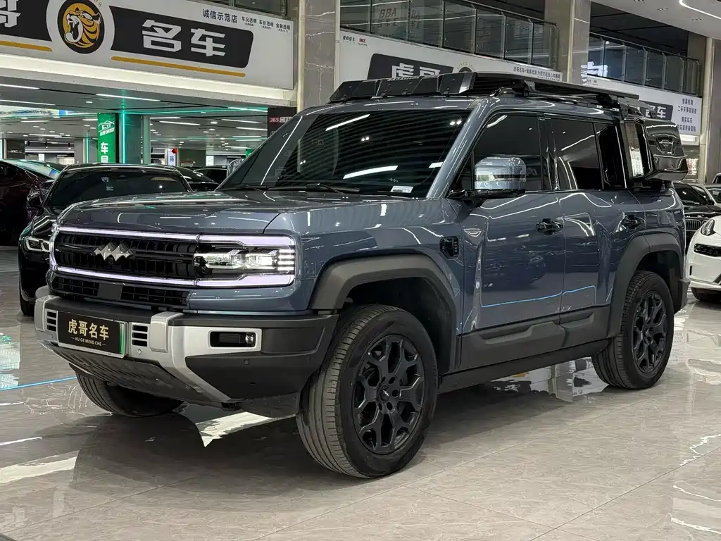 Fang Cheng Bao Leopard 5 2024
