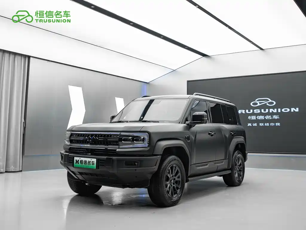 Fang Cheng Bao Leopard 5 2025