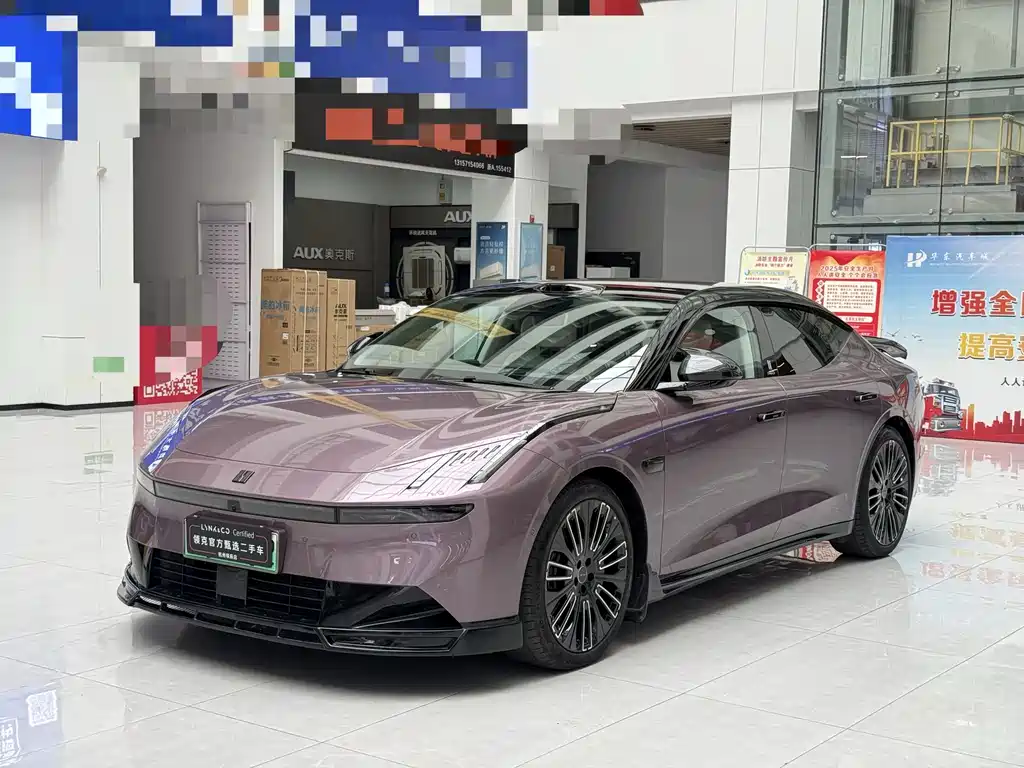 Lynk & Co 领克10 2025