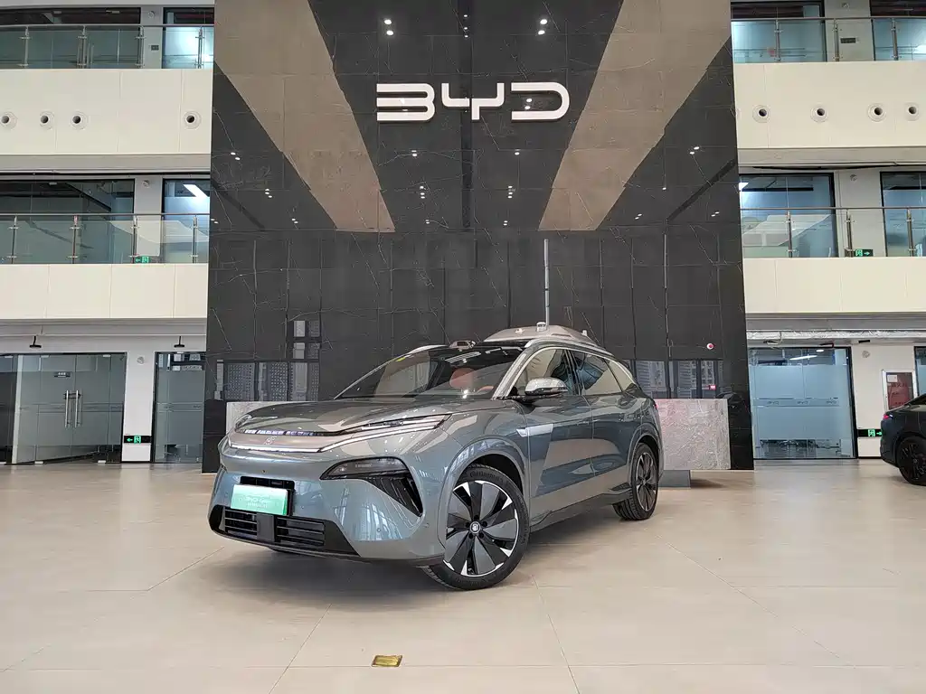 BYD 唐L 2025