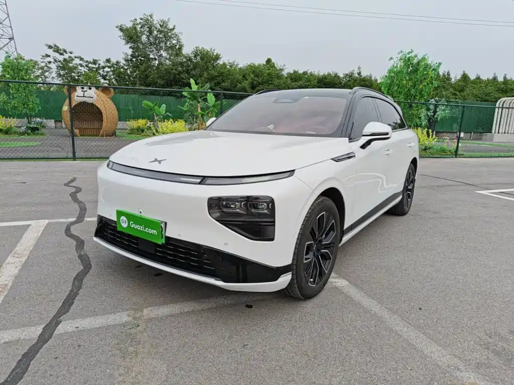 XPENG G9 2025