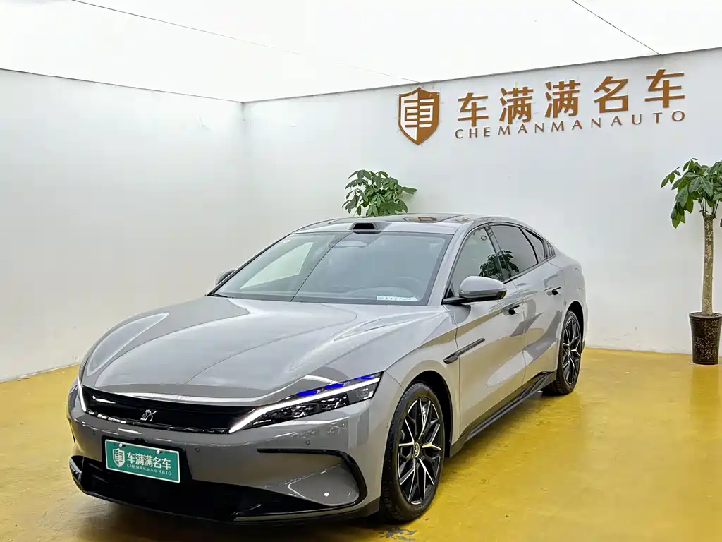 BYD Han 2025