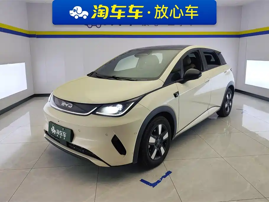 BYD Dolphin 2025