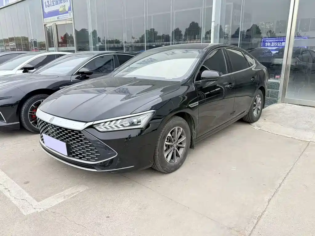 BYD Qin PLUS 2024