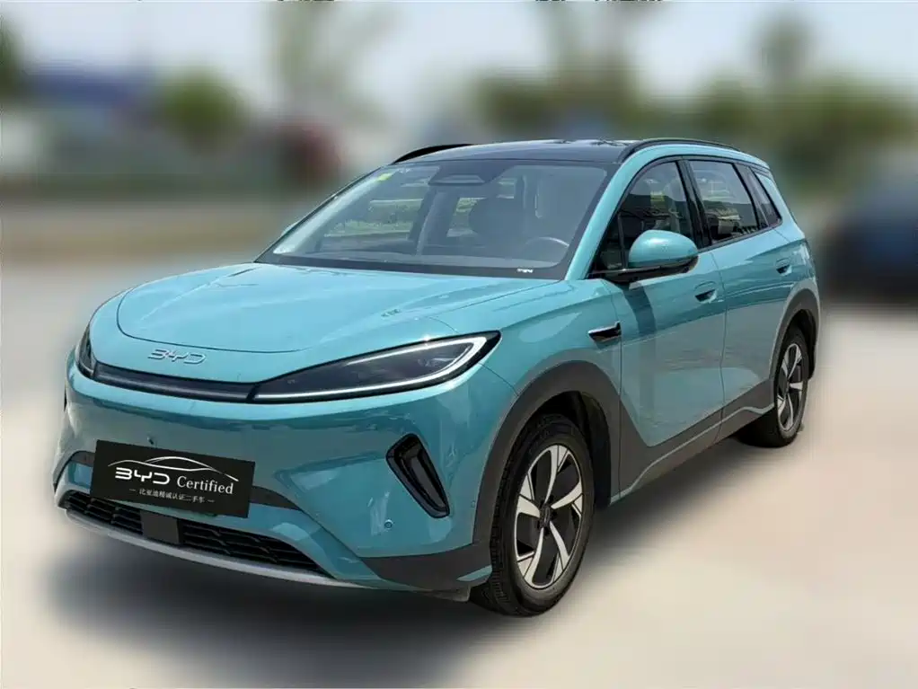 BYD 海狮05 EV 2025