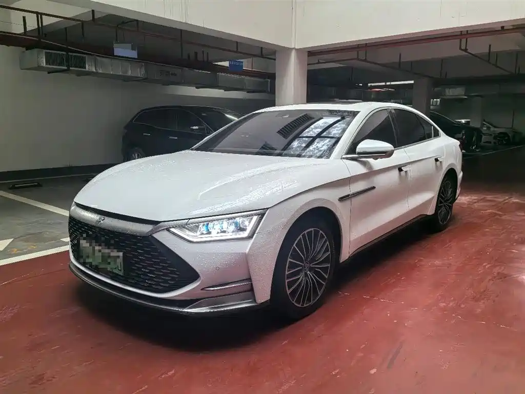 BYD Han 2022