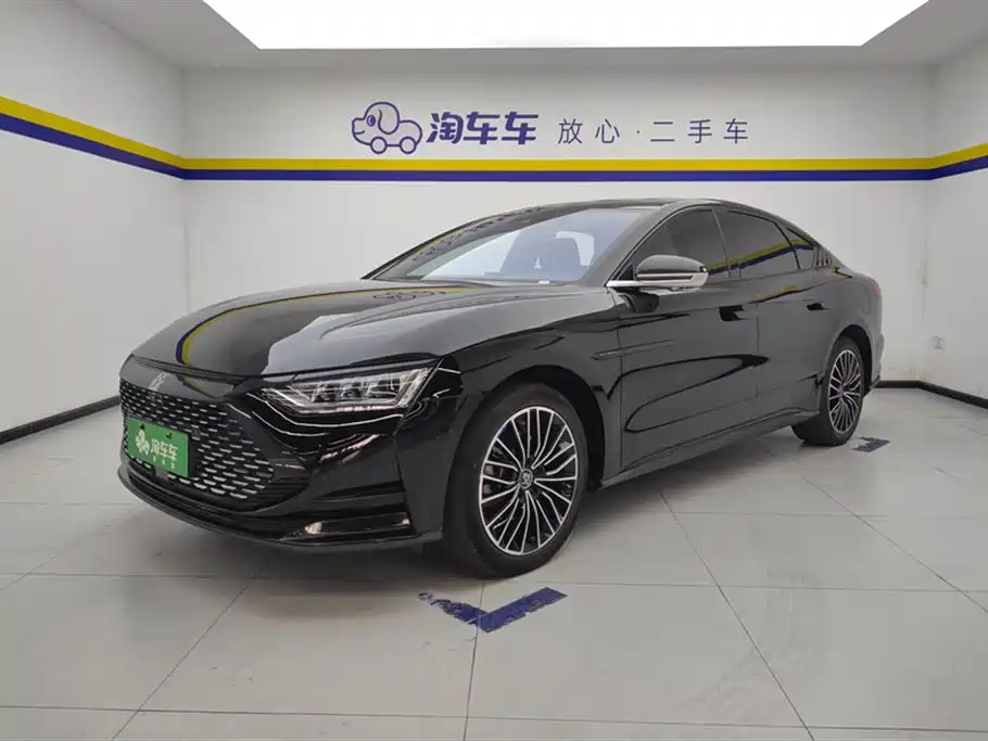 BYD Han 2021