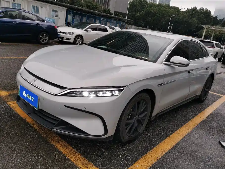 BYD Han 2025