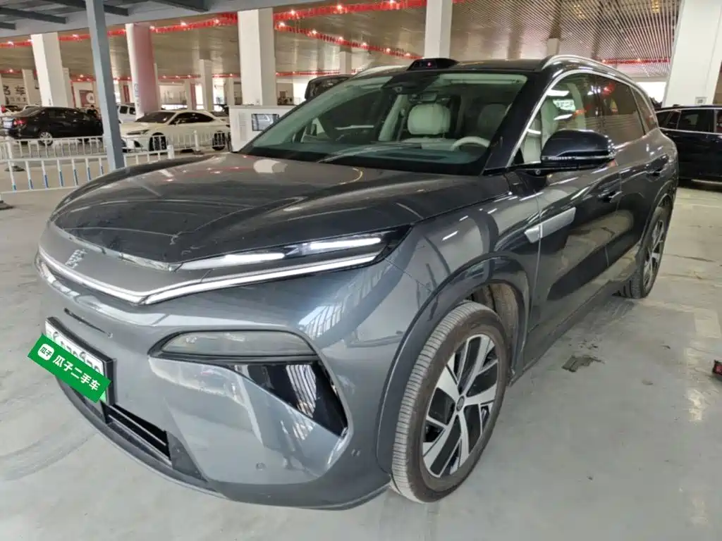 BYD 唐L 2026