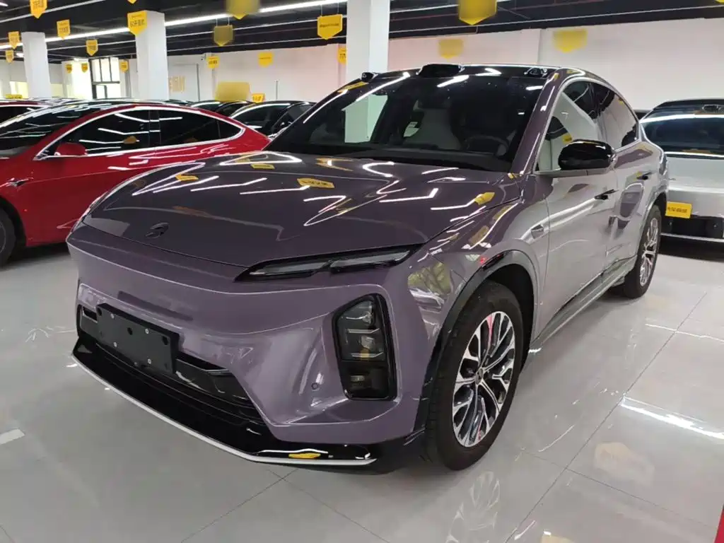NIO EC6 2025