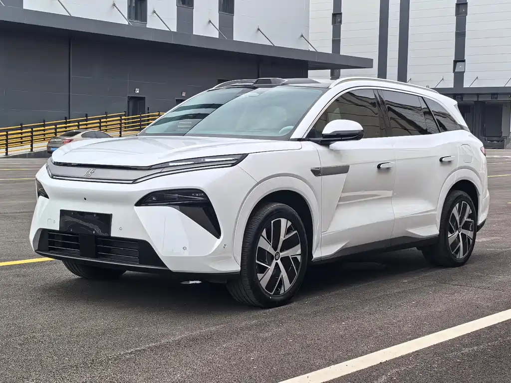 BYD 唐L 2025