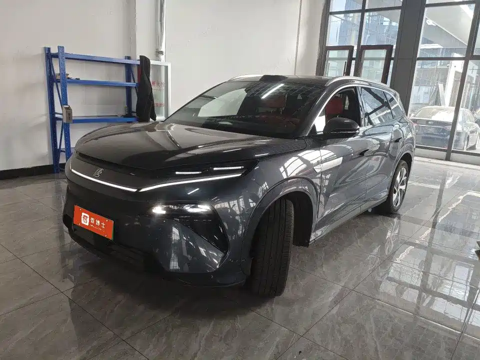 BYD 唐L 2025