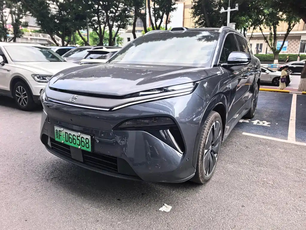 BYD 唐L 2025