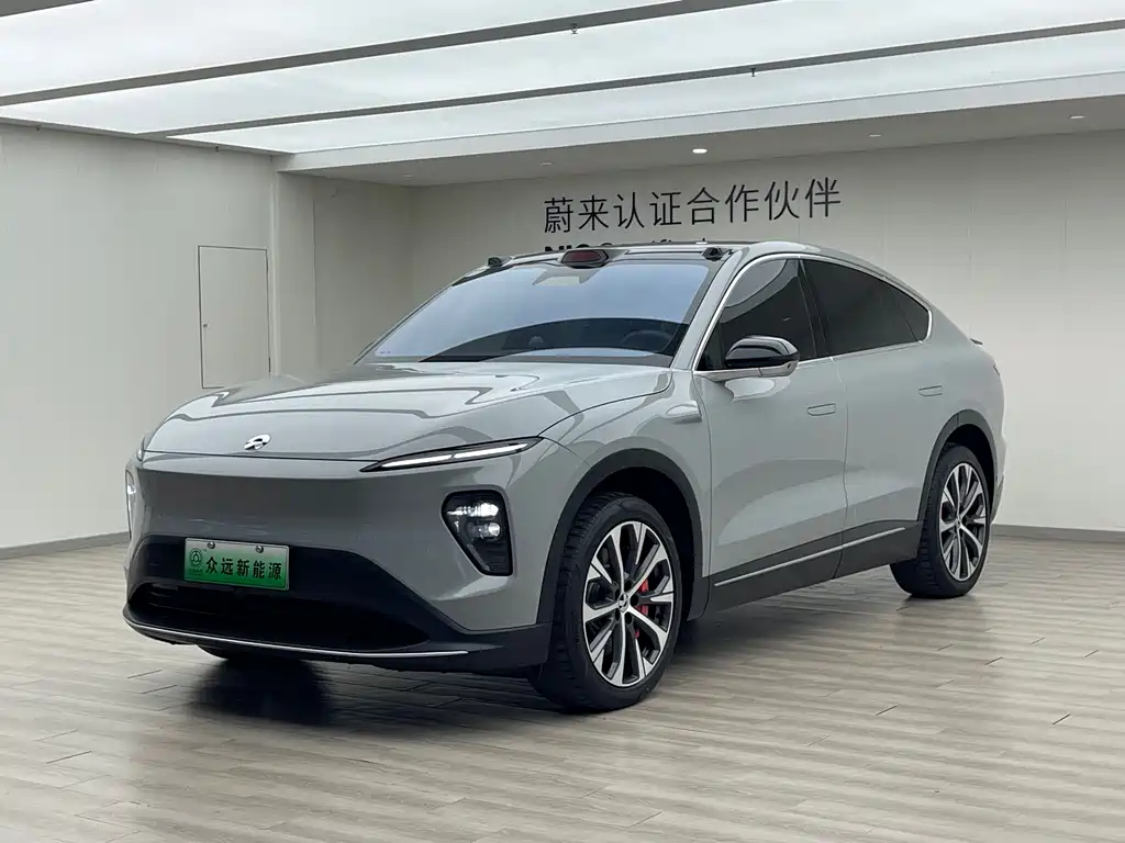 NIO EC7 2023