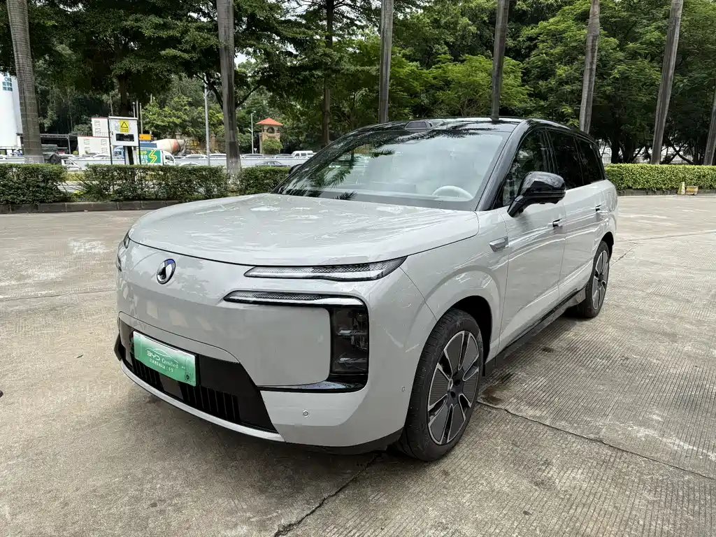 Denza 腾势N8L 2025