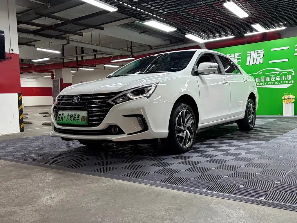 BYD Qin NEV 2018