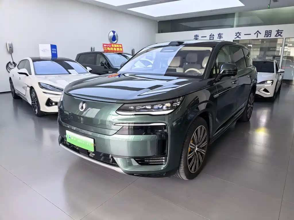 Denza 腾势N9 2025