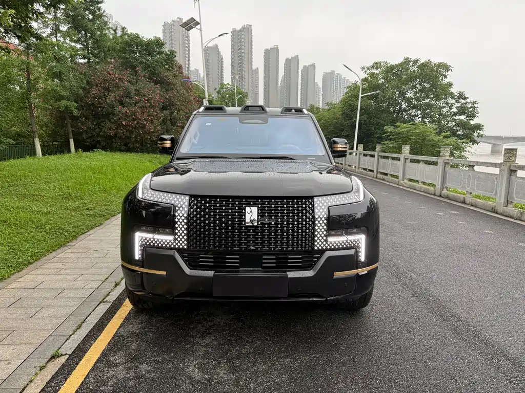 YangWang 仰望U8 L 2025