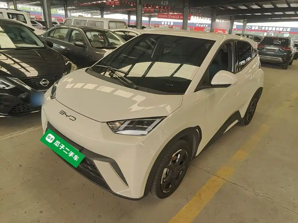 BYD Seagull 2023