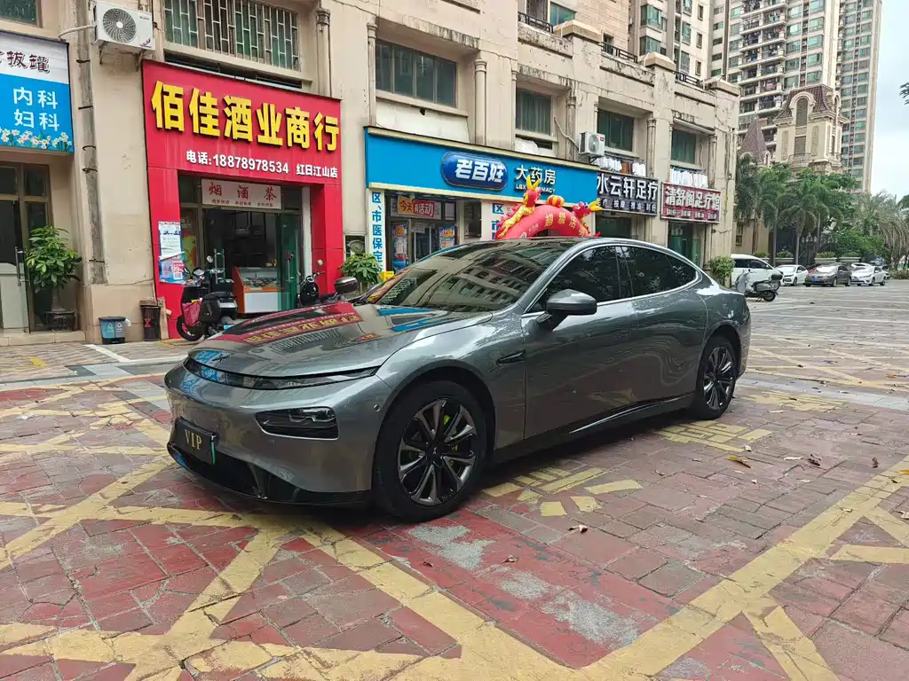 XPENG P7 2020