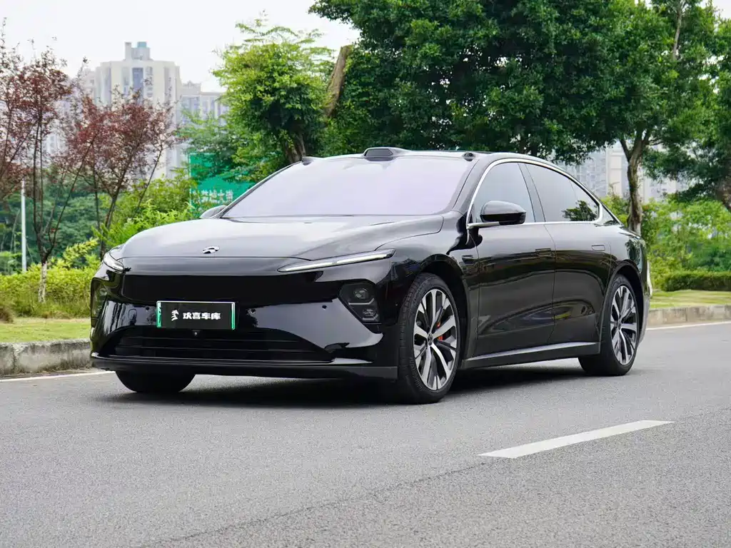 NIO ET7 2022