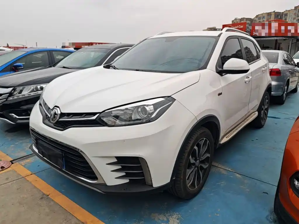 MG MG GS 2017