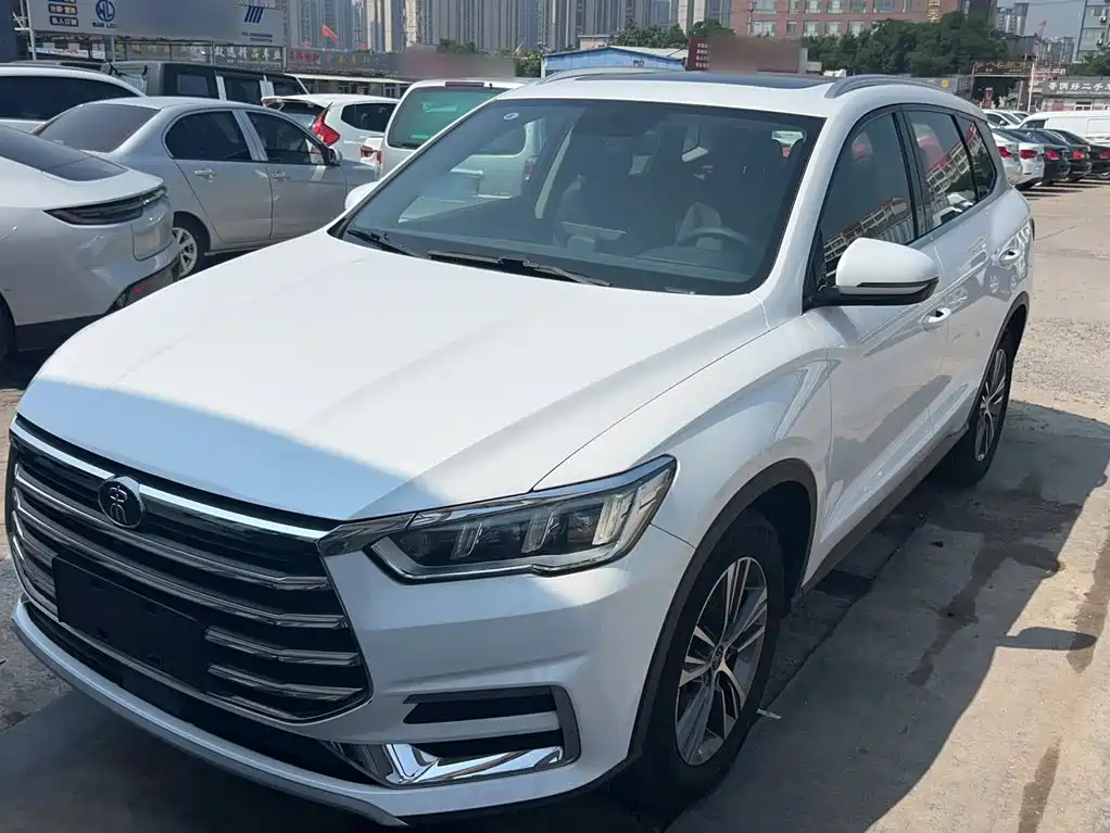 BYD Pro 2019