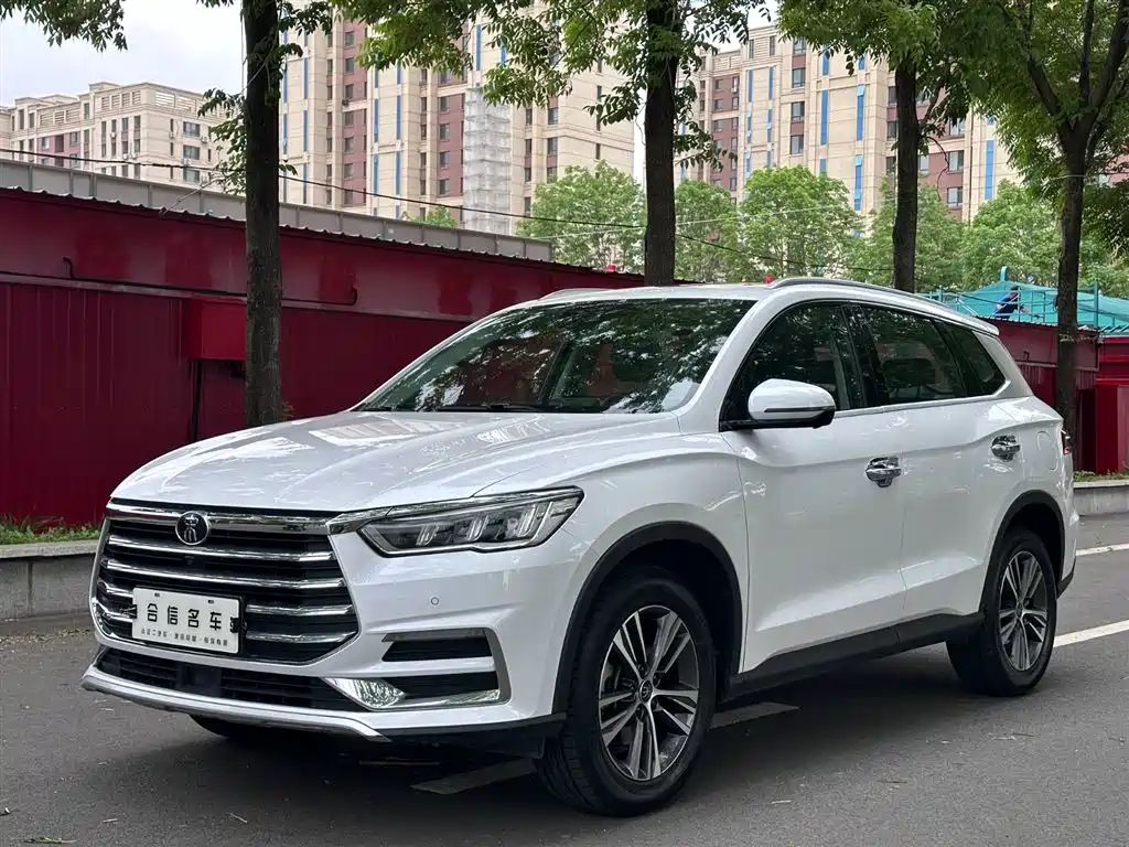 BYD Pro 2020