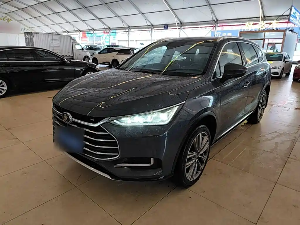 BYD Tang 2019