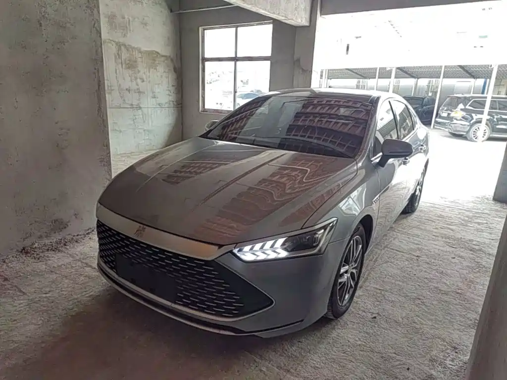 BYD Qin PLUS 2022