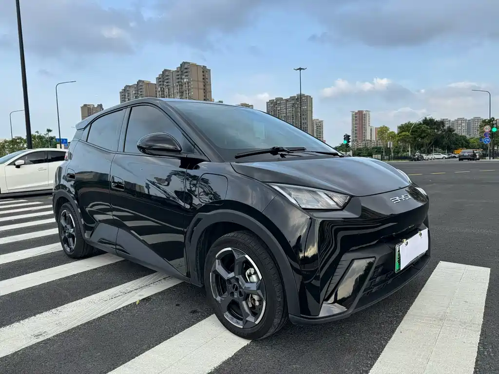 BYD Seagull 2023