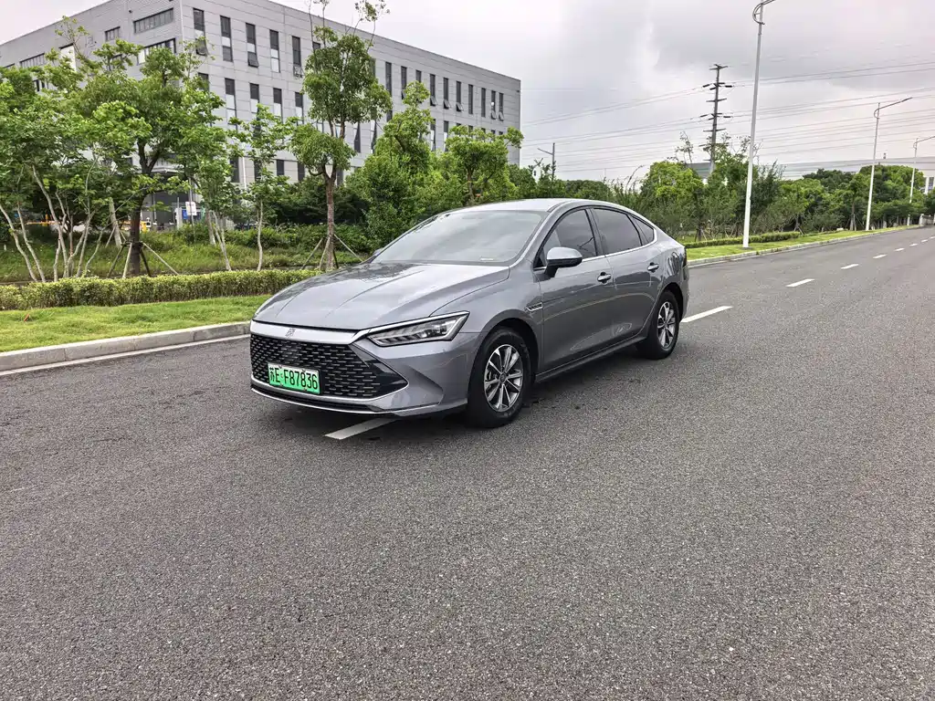 BYD Qin PLUS 2024