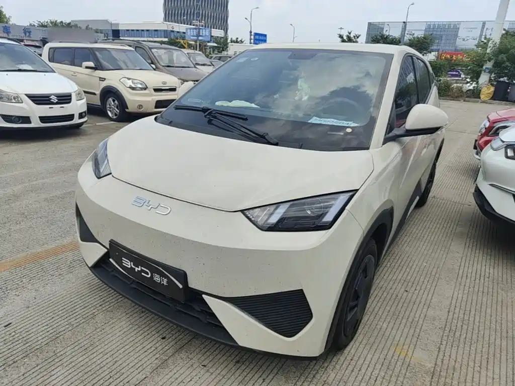 BYD Seagull 2025