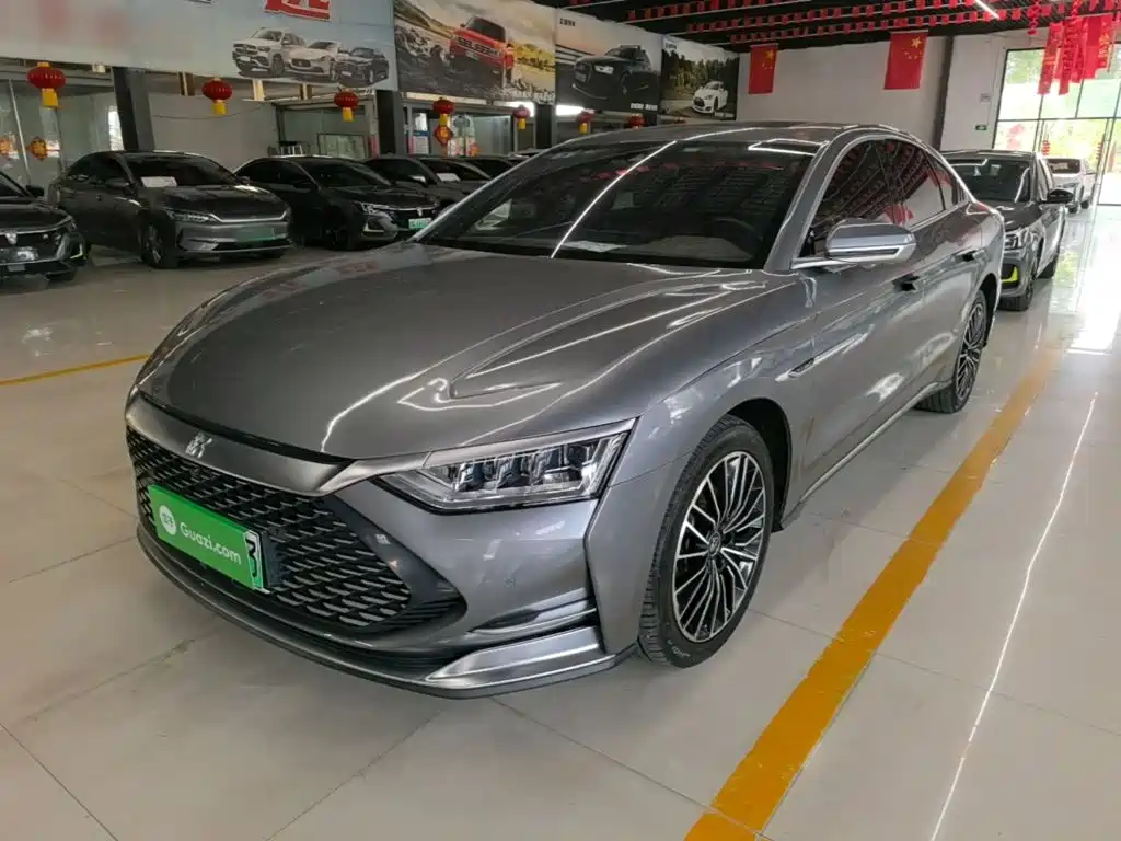 BYD Han 2022