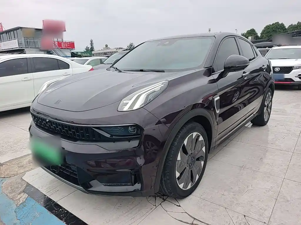 Lynk & Co 05 EM-P 2022