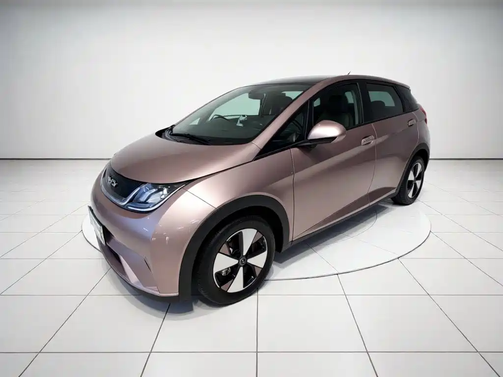 BYD Dolphin 2023