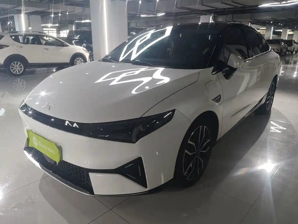 XPENG P5 2022